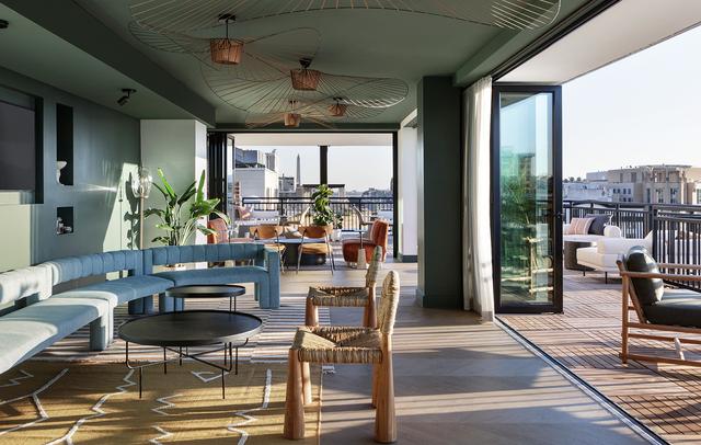 Kimpton Banneker Hotel, an IHG Hotel