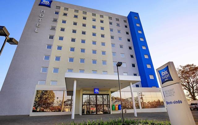 Ibis Budget Sao Jose Do Rio Preto