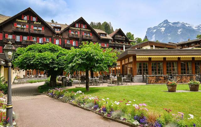 Romantik Hotel Schweizerhof