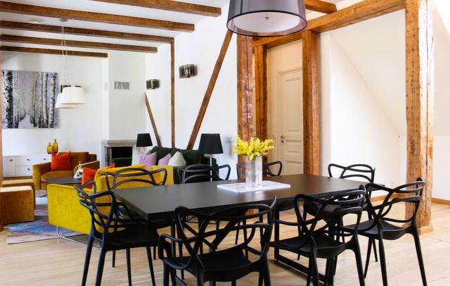 Tallinn City Apartments Toompea Old Town