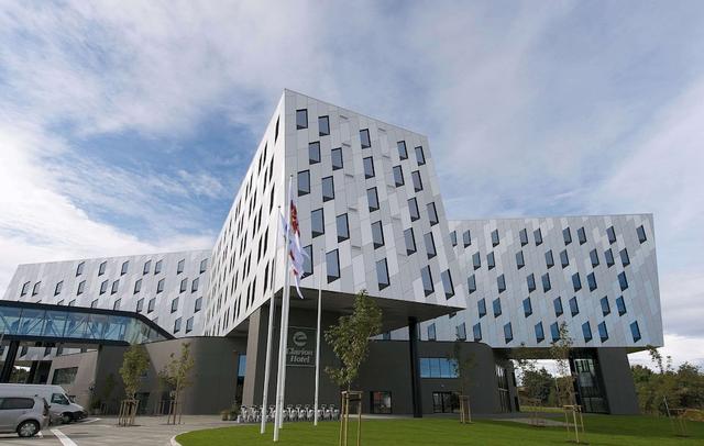 Clarion Hotel Energy