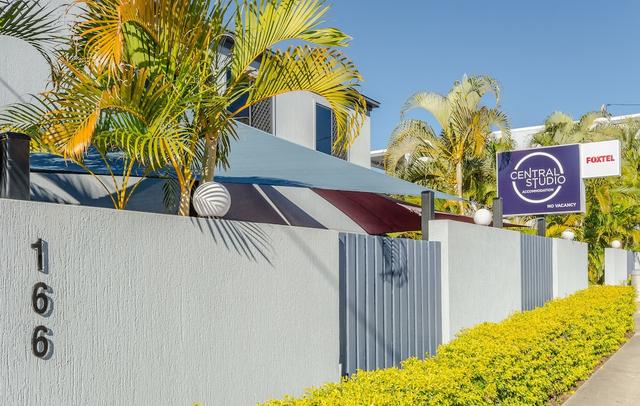 Central Studio Accommodation