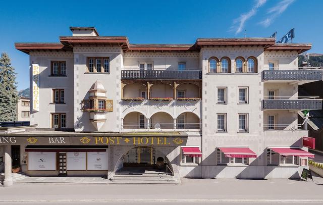 Morosani Posthotel Davos