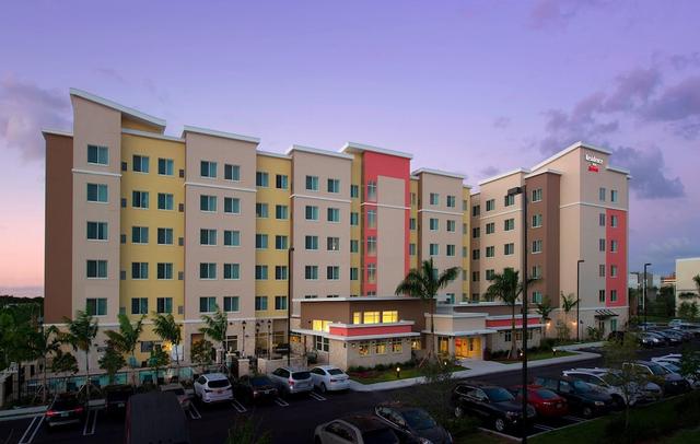 Residence Inn Miami Airport West/Doral