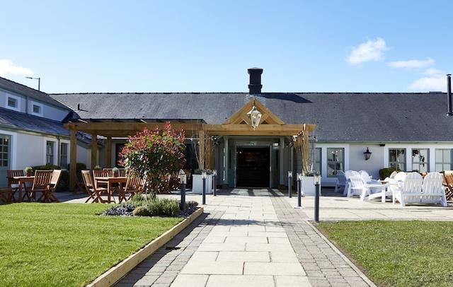 The Bluebird Inn at Samlesbury