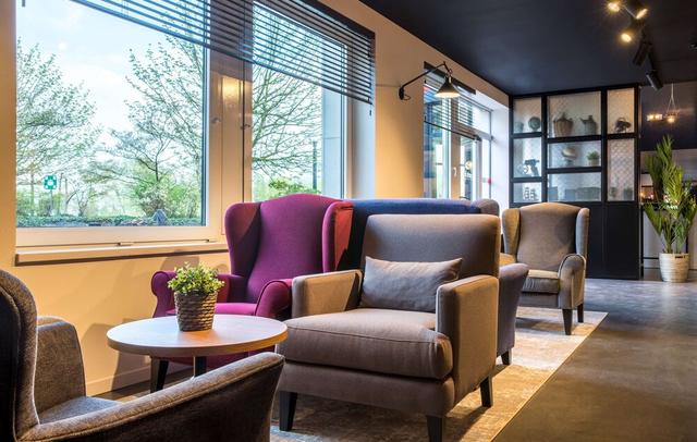 Park Inn by Radisson Brussels Airport