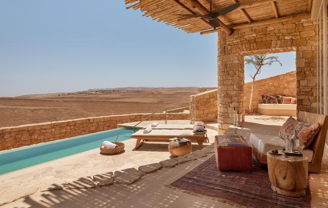 Six Senses Shaharut