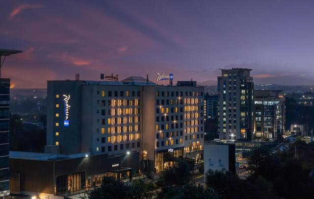 Radisson Blu Hotel Nairobi Upper Hill