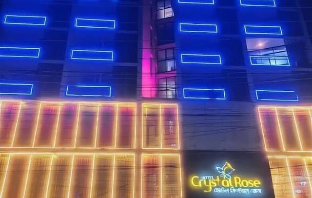 Hotel Crystal Rose sylhet