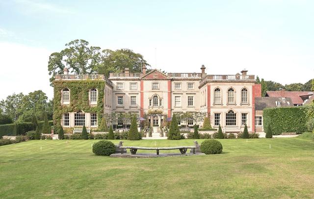 The Elms Hotel and Spa