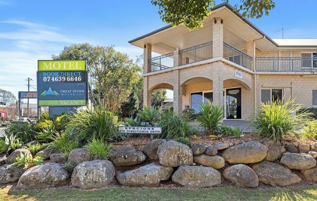 Great Divide Motor Inn