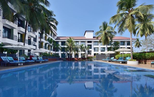 Fairfield by Marriott Goa Anjuna