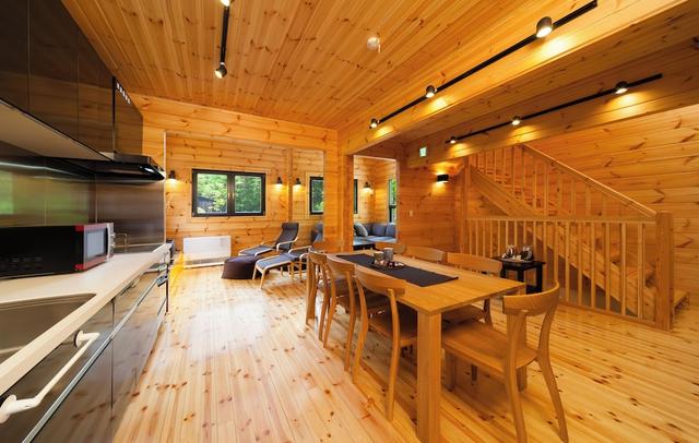 Wadano Woods Chalet