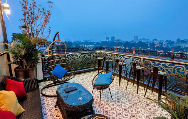 Hanoi Media Hotel and Spa