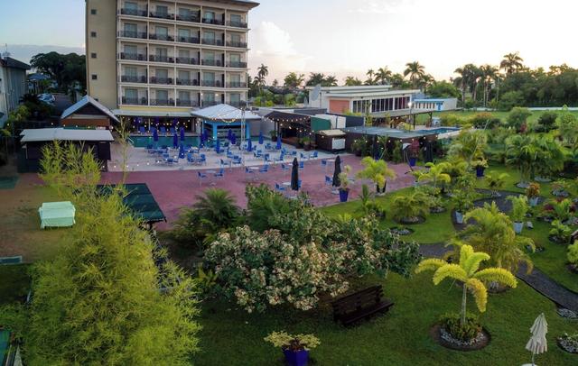 Courtyard by Marriott Paramaribo