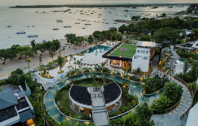 Sumitra Luxury Villas & Resort by Pramana