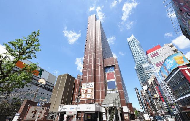Shinjuku Prince Hotel