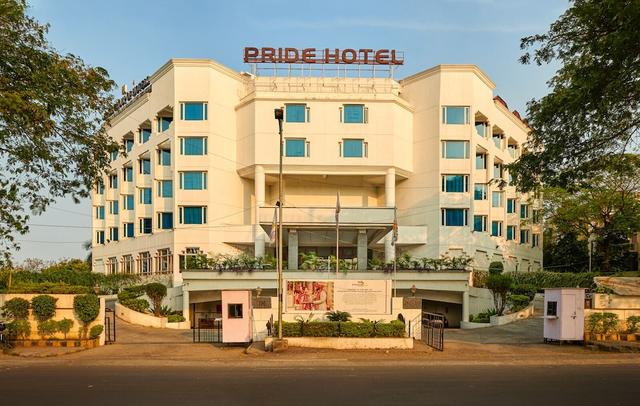 The Pride Hotel Nagpur