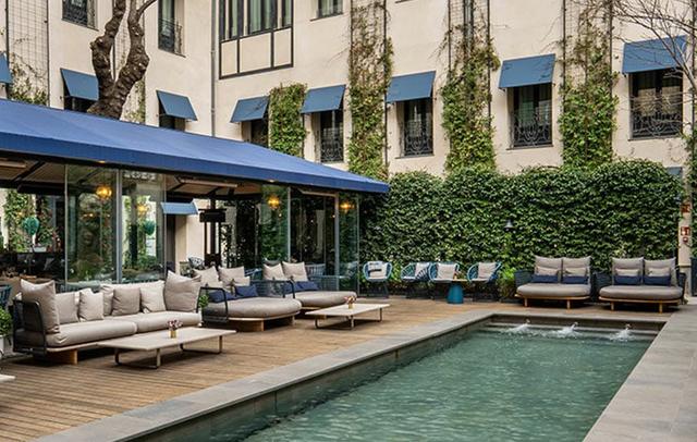 CoolRooms Palacio de Atocha