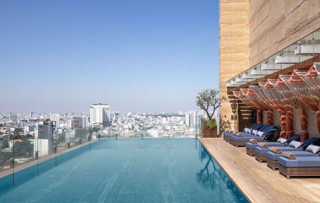 Hôtel des Arts Saigon – MGallery Collection