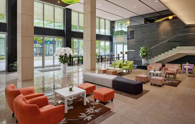 Novotel Living Saigon South