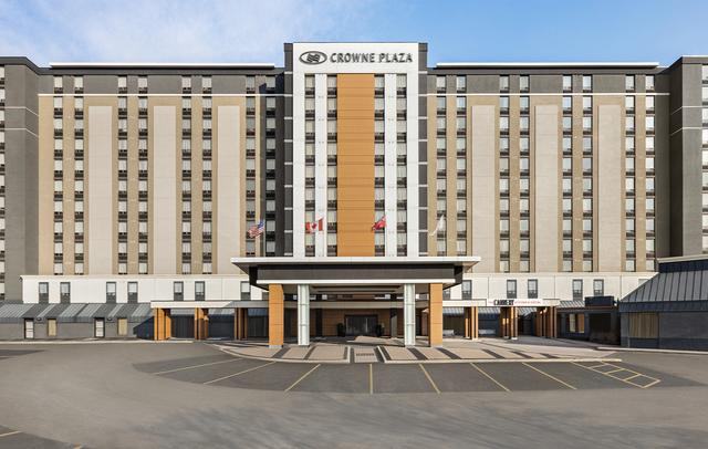 Crowne Plaza Toronto Airport, an IHG Hotel