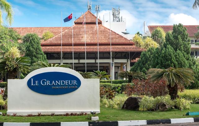 Le Grandeur Palm Resort Johor