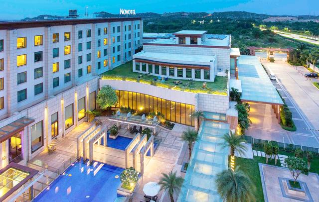Novotel Hyderabad Airport