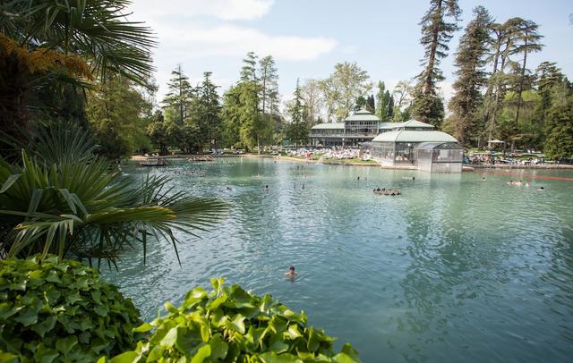 Villa dei Cedri Thermal Park & Natural Spa