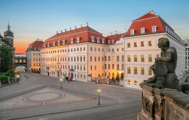 Hotel Taschenbergpalais Kempinski Dresden