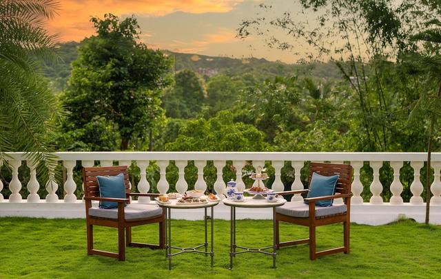 Amã Stays & Trails Palmeira De Socorro, Goa