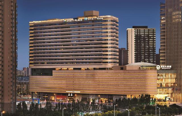 Hyatt Place Yinchuan Yuecaicheng