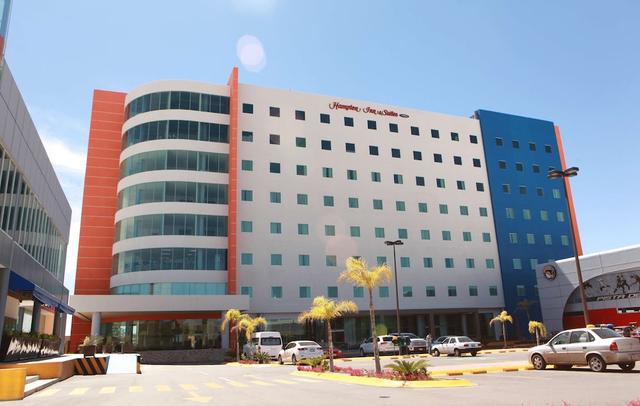 Hampton Inn & Suites by Hilton Aguascalientes Airport