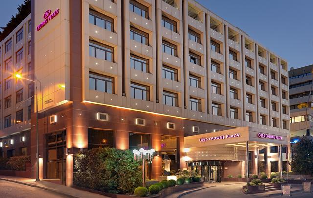 Crowne Plaza Athens - City Centre, an IHG Hotel