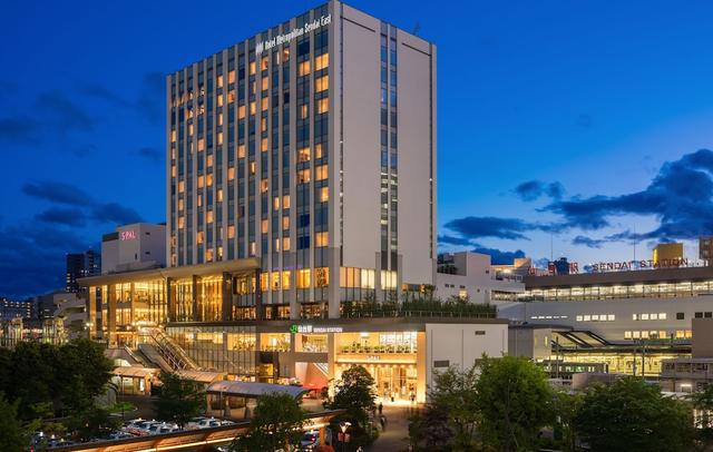 Hotel Metropolitan Sendai East