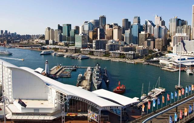 BreakFree on Broadway Sydney