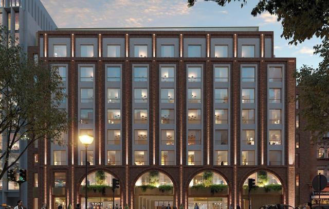 The July London Victoria