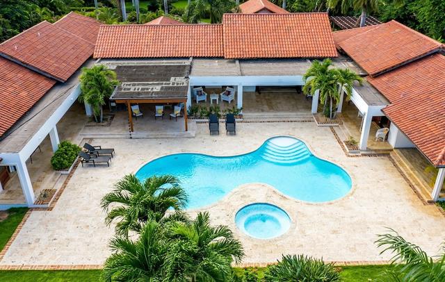 Luxurious Casa de Campo Villa for up to 12 people
