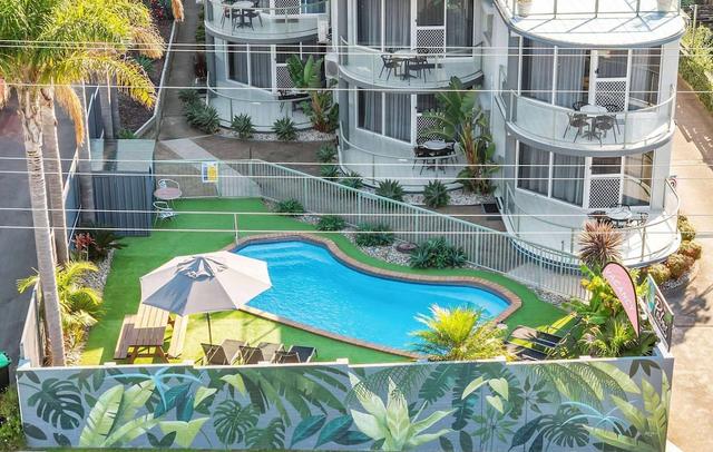 The Palms Apartments