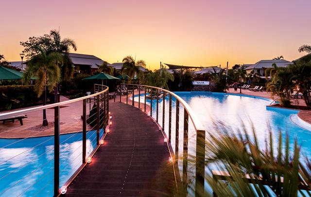 Oaks Cable Beach Resort