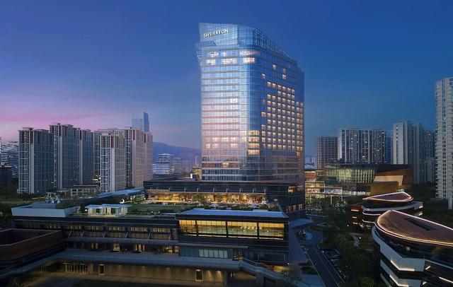 Sheraton Grand Xiamen Jimei