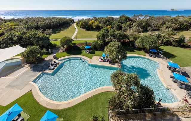 Ramada By Wyndham Marcoola Beach