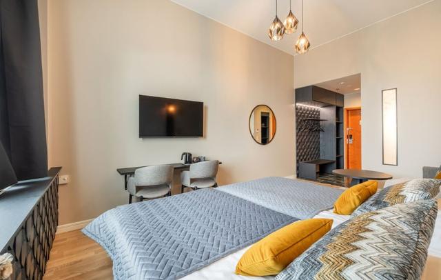 Santa's Hotel Santa Claus