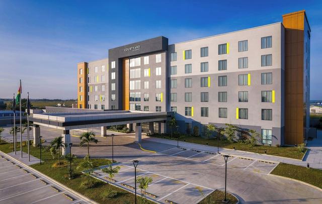 Courtyard Cheddi Jagan International Airport, Guyana