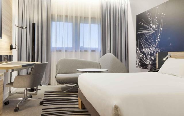 Novotel Tours Centre Gare