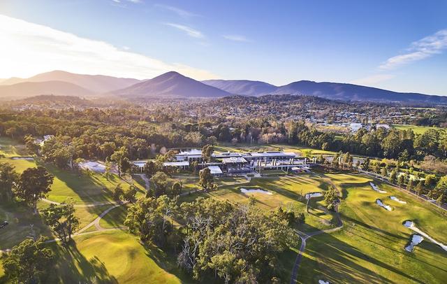 RACV Healesville Country Club & Resort