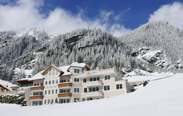 Hotel Garni Alpenstern