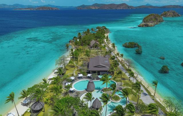 Two Seasons Coron Island Resort