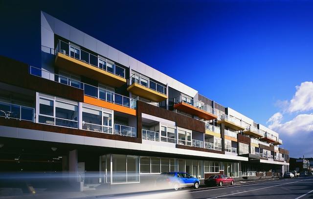 St Kilda Central Apartment Hotel