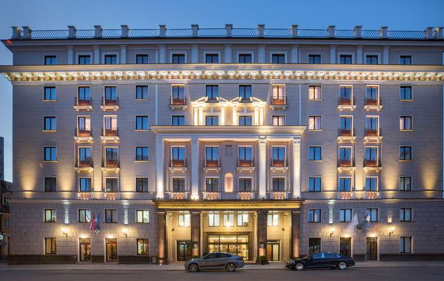 Grand Hotel Kempinski Riga